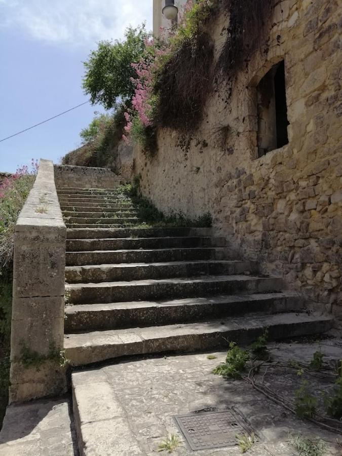 Ferienwohnung Centro Storico Modica - 2 Min A Piedi Da Corso Umberto I Exterior foto