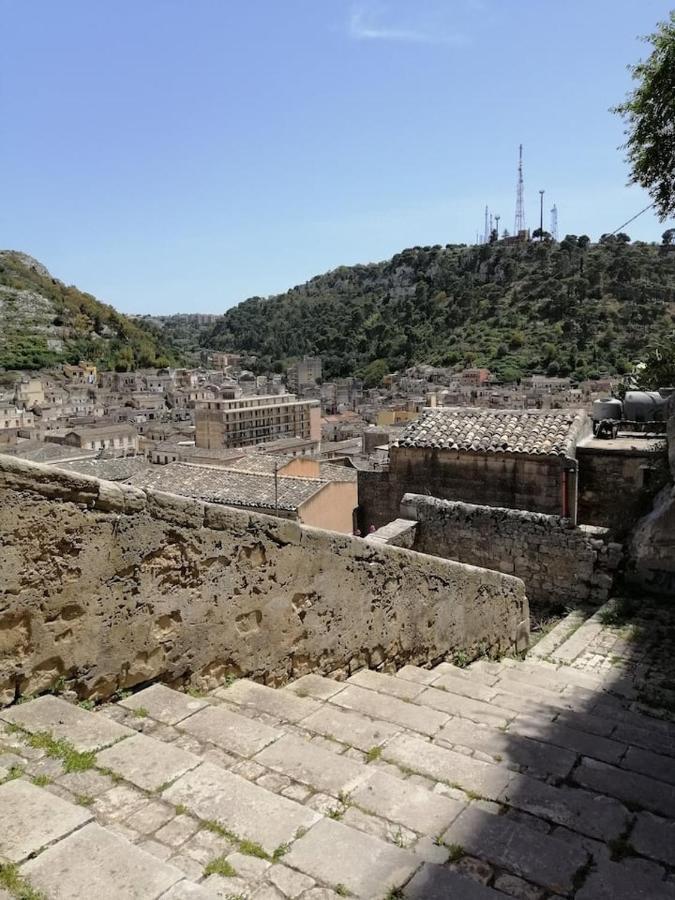 Ferienwohnung Centro Storico Modica - 2 Min A Piedi Da Corso Umberto I Exterior foto